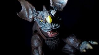 ScFi Revoltech Baragon Review [upl. by Connor]