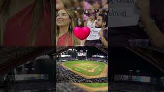 OTRO SOLDADO CAÍDO 🥲 amor pareja novia rechazo baseball humor [upl. by Anerahs]