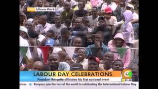 Labour Day Celebrations [upl. by Cutcliffe]