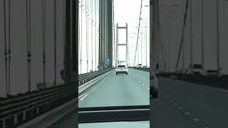 Humber Bridge Hull UK 🇬🇧 England 🏴󠁧󠁢󠁥󠁮󠁧󠁿 [upl. by Rye]