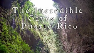 Puerto Rico  Camuy River Caves [upl. by Shayna]