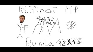 Półfinał MP  runda 6 [upl. by Eerised]