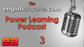 The Power Learning Podcast  3  Reduce Your Accent With 1 Sound  Learn Advanced English Podcast [upl. by Ahsieket588]