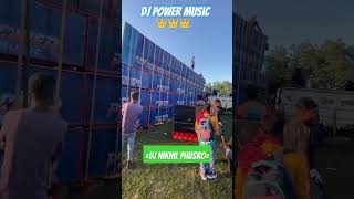 Dj power music ternding viralshort shorts [upl. by Clarette]