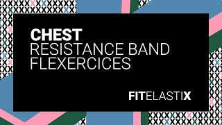 BORST  Weerstandsband oefeningen FITELASTIX® [upl. by Ardnuyek]