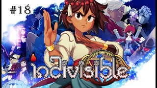 Lets play Indivisible PS4 18 [upl. by Bakki]