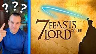 CHRISTIANS DONT KNOW THIS  The 7 Feasts of the LORD Fulfilled in Jesus Christ [upl. by Eiahpets]