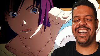 Bakemonogatari Episode 6 Reaction [upl. by Lesh188]