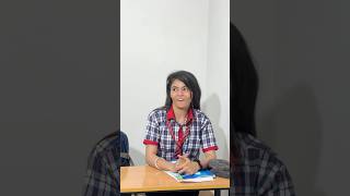 Class ki monitor 😜😂 shorts viralvideo explore trending comedy funny [upl. by Anerbes845]