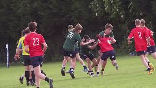 Sale Sharks DPP Festival  RedWhite v Green  25th May 2024 [upl. by Drain]