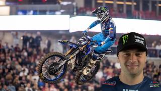 Cooper Webb Returning [upl. by Eelirol]