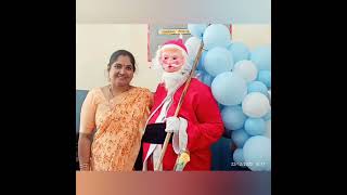 Christmas Celebration  PM SHRI KV MEG amp CENTRE [upl. by Lemrej]