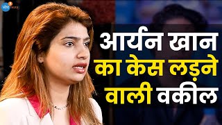 कोर्ट के केस से सीधा Big boss तक  Sana Raees Khan  Inspiring Story for Womens  Josh Talks Hindi [upl. by Ellenar]