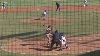 FPD baseball loses to Brookstone in 2024 GIAA state championship [upl. by Niarda829]