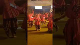 ❤️💫Dolida Navratri garba status garba song shorts video garba steps💃🏻 [upl. by Eirrot]