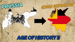 Reforming The German Confederation Age Of History 2 [upl. by Zuliram]