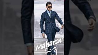 Mahesh Babu Mass Dailogues  Maharshi Movie maharshi maheshbabu whatsappstatus [upl. by Nwahsat]