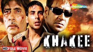 The Return Of Khakee Hindi Full Movie 4K  Vishal  Nayanthara  Latest Hindi Dubbed Movies 2024 [upl. by Korfonta]