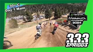 Mammoth MX 2024 30 C Day 1 Main [upl. by Corney774]