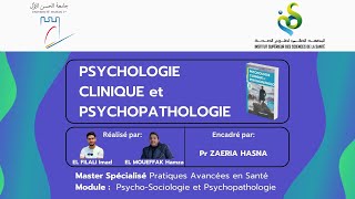 Psychologie Clinique et Psychopathologie [upl. by Andrey988]