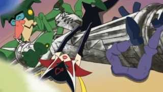 Yatterman 2008  Episode 1 Fansubbed [upl. by Gosney924]