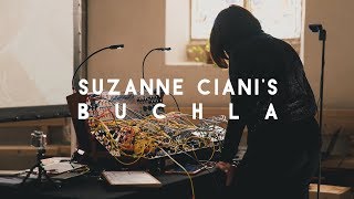 Suzanne Ciani a masterclass in modular synthesis [upl. by Ailenroc]