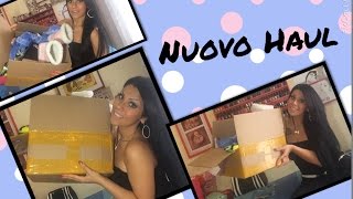 ✿ Haul molto soddisfacente ✿ [upl. by Urbannai]