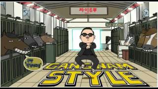 Gangnam Style beat 1hr [upl. by Diamante159]