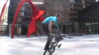 Incredible BMX Flatland Freestyle [upl. by Ninette]