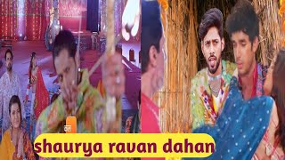 kundli bhagya 30 oct new full episode  shourya from ravan dahan  new upcoming twist [upl. by Fleisig]