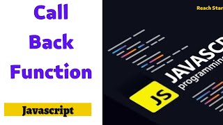 Javascript Callback Functions  شرح جافاسكريبت [upl. by Abdella569]