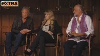 Fleetwood Mac Talks Band Reunion and Tour [upl. by Leuams]