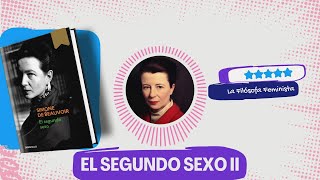 El Segundo Sexo II  Simone de Beauvoir  Conclusión 55Audiolibro [upl. by Zenia]