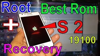 IOS Rom MOD  root  recovery for S2 19100 s2 rom gt i9100 full tutorial step step 2018 [upl. by Nylloh207]