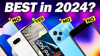 Best MidRange Phones Of The Year 2024 [upl. by Schuler996]