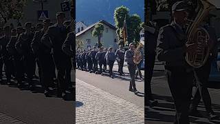 Bozner Bergsteigermarsch 🏔️🦅🇩🇪bundeswehr militär soldaten gebirgsjäger marsch musik army [upl. by Enelyt850]