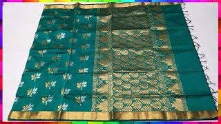 Kuppadam Silk Sarees Collections [upl. by Nalyk]