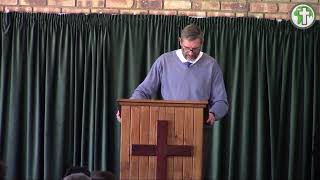 Chris Woolley  Marriage Divorce and Remarriage  1 Cor 7 8  16 [upl. by Waddle]