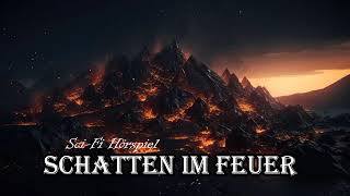 Schatten im Feuer  SciFi Hörspiel [upl. by Ginevra]