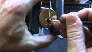 Papaiz 18pin Cross Lock SPP Picked [upl. by Jimmy45]