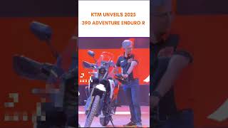 ktm 390 ktm390 2025 automobile auto india adventure [upl. by Haram325]