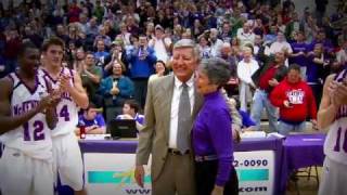 McKendree University Coach Harry Statham  1000 Wins [upl. by Sternberg]