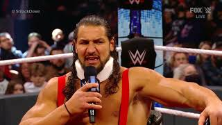 Happy Corbin amp Madcap Moss Explain the Injury of Drew McIntyre Full Segment [upl. by Poyssick932]