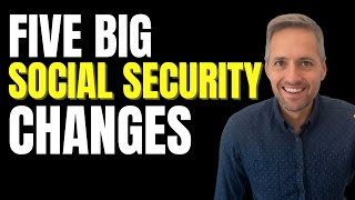 Social Security Changes in 2024 [upl. by Sonnie569]