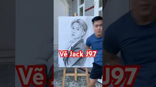 Mình ko phải đom đóm đâu nhá các bạn bớt cà khịa idol người khác đi vẽ vetranh jackj97 j97 [upl. by Jelene]