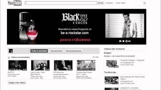 Youtube Masthead I rich media ads using doubleclick studio  Paco Rabban [upl. by Blackman]