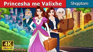 Princesha me Valixhe  Princess with a Briefcase in Albanian  Albanian Fairy Tales [upl. by Laura]