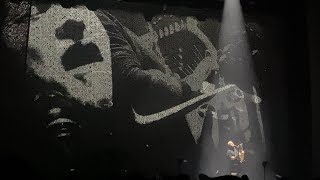 Wardruna  Voluspá  Skaldic version4K live  Paris Salle Pleyel 09112024 NeofolkViking [upl. by Ravo]