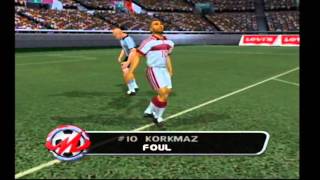 Redcard 2003 1v1s  Turkey vs Argentina [upl. by Esil]