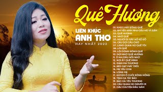 Bài hát quê hương AI ĐI XA CŨNG MUỐN NGHE  Khúc Hát Sông Quê  Nhạc Trữ Tình Quê Hương Chọn Lọc [upl. by Einnaffit]